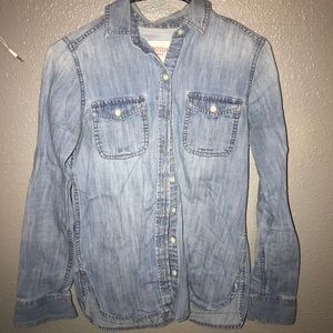 Jean Flannel